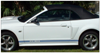 Mustang Lower Rocker Side Stripes - 5.0 GT Designation